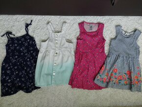 Oblečení pro holčičku vel. 104/110 - 2