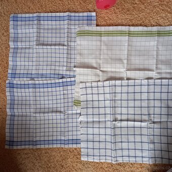 Set 4x kvalitní utěrky - 2