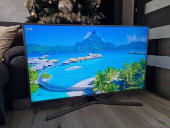 4K Smart Televize Samsung UE50NU7472 - 2