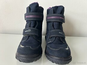 Zimní boty SUPERFIT v. 35 - 2