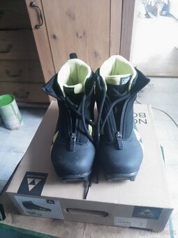 Boty na běžky 35 - 2