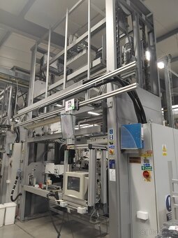 Skladovací systémy páternoster SCHWAB - 2