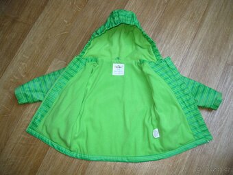 Chlapecká bunda na jaro/chladný podzim (velikost 86/92) - 2