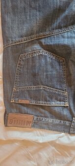 Džíny Mustang,retro,triko Judas Priest - 2