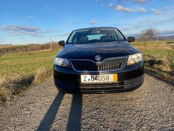 Rapid 1.2 pouze(102600km) Servisni kniha - 2