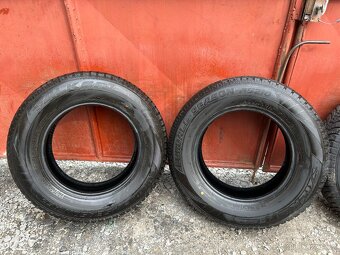 Prodám gumy 215/70/16 - 2