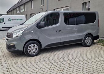 Fiat Talento 1.6 MultiJet 5-míst,ČR,1.Maj. - 2