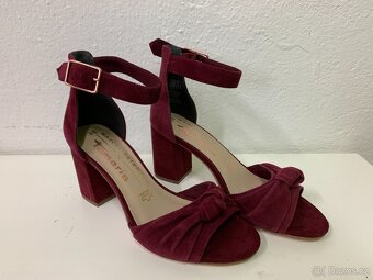 Dámské společenské boty TAMARIS - 2