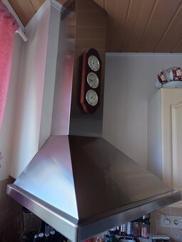 Nerez odsavač par - digestoř - 2