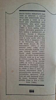 E. M. Remarque - Nebe nezná vyvolených - 2