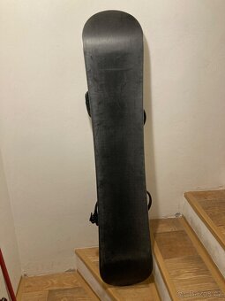 Snowboard Gravity – 140 cm + vázání - 2