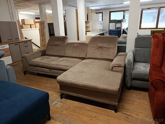 Vzorková sedací souprava s úložným prostorem - 2