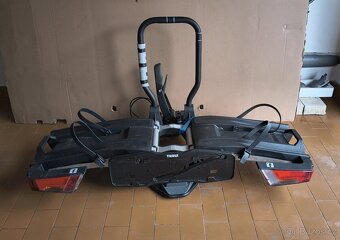 Nosič elektrokol na závěsné zařízení Thule EasyFold XT3(933) - 2