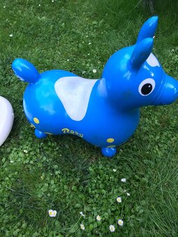 Hopsadlo Rody s houpackou - 2