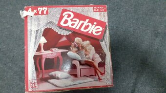 Puzzle Barbie - 2