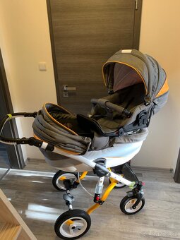 Kočárek Adamex Barletta 2-kombinace - 2