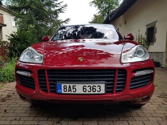 Porsche Cayenne GTS 2008 nový motor - 2