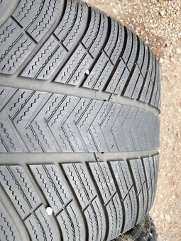 285/35 R20 104w Michelin - zimní pneu 2ks - 2