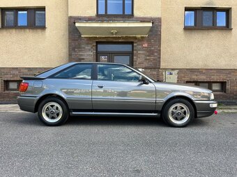 Audi Coupe Quattro 90 2.3 20V stav nového vozu - 2