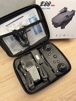 Dron se stabilizací a 3x baterie - 2