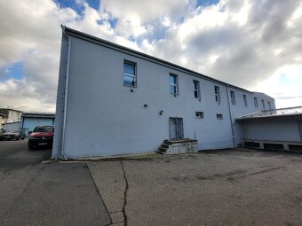 Pronájem skladu 272 m2, Brno - Bohunická - 2