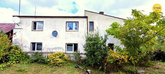 Prodej RD 4+1 s hospodářskou budovou a sadem v Dobro, 133605 - 2