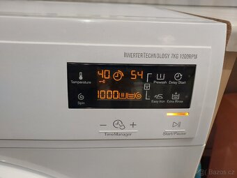 Pračka elektrolux - 2