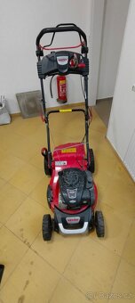 Motorová rotační travní sekačka Hecht 549 SB - 2