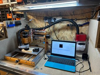 Lunyee 3018 Pro Ultra CNC Machine 500W - 2