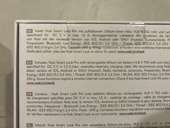 Nuki Smart Lock Pro Gen5 - 2