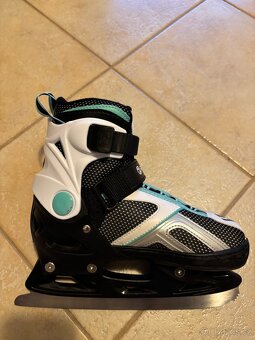 Dívčí brusle 2v1 - 2