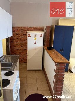 Pronájem garsonky v Hradci Králové - 2