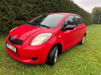 Toyota Yaris 1,0 VVT-i 51 KW r.v. 2006 - 2