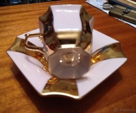 Retro kávová souprava - 2