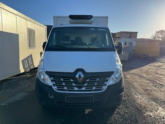 RENAULT MASTER, 2,3 DCI L2 CHLAĎÁK porucha - 2