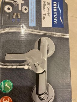 Sprchova baterie Miomare z Lidlu - 2