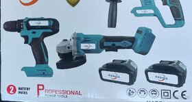 AKCE4kusy kvalitního Aku nářadí - 2