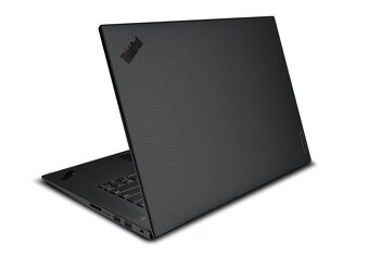 Lenovo Thinkpad P1 Gen5 - max dostupná konfigurace - 2