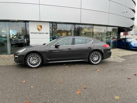 Porsche Panamera 4S facelift 3.0 309kw - 2