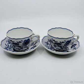 Cibulákové hrníčky na čaj - 2