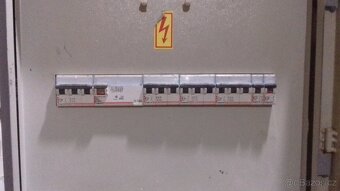 Stavební rozvaděč - 2