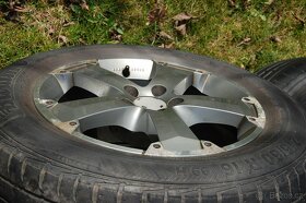 Alu kola RONAL 16" na Alfa Romeo,Peugeot,Citroen,Fiat,Lancia - 2