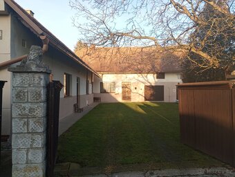 Prodej rodinného domu se zahradou - 2