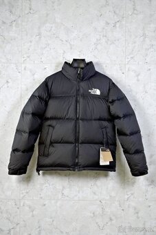 Černá péřová bunda The North Face - 2