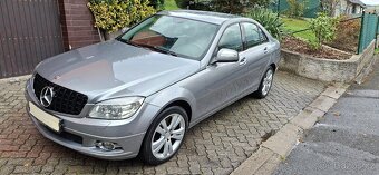 Prodám MERCEDES-BENZ Třídy C 320 CDI,4-MATIC - 2