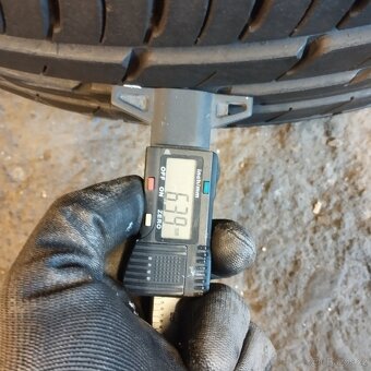 Letní pneumatiky 225/60/16 Pirelli,Falken - 2