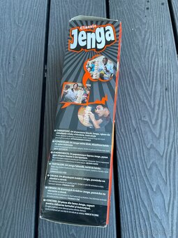 Hasbro Jenga - 2