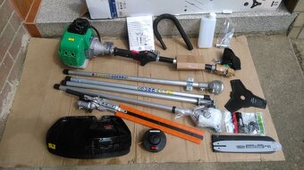 Prodám Multifunkční křovinořez CMI 4v1 C-BFS - 33 SET.. - 2