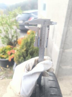 Letní neumatiky 185/55/15 - 2