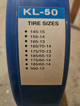 Sněhové řetězy - 2